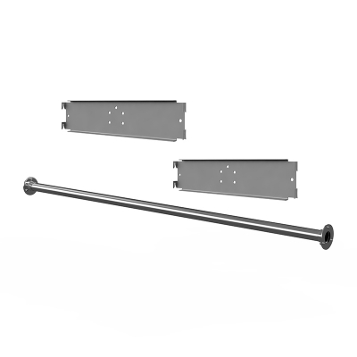 ТСУ штанга для одежды с держателями, 700х500 HV Market