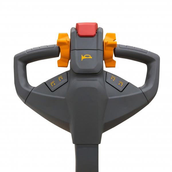 Электрическая самоходная тележка CBD20R-II (2000 кг, li-ion 25,6В / 230Ач, EPS) SMARTLIFT (SMART) HV Market
