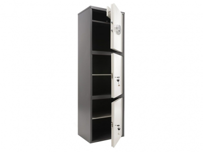 Бухгалтерский шкаф AIKO SL-150/3Т EL HV Market