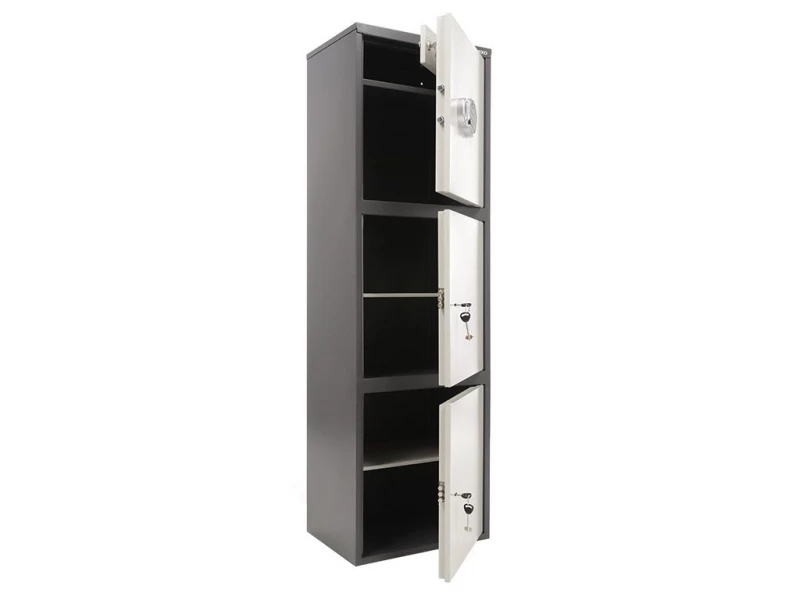 Бухгалтерский шкаф AIKO SL-150/3Т EL HV Market