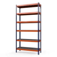 Стеллаж Т-160 (3000х1540х1005) P/6/У HV Market