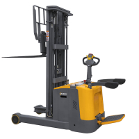 Штабелер самоходный CQD15R (1500 кг; 5,6 м; 24В / 270Ач, PV, EPS) SMARTLIFT HV Market