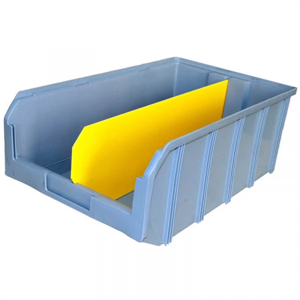 Разделитель продольный для ящиков V-4 серый HV Market