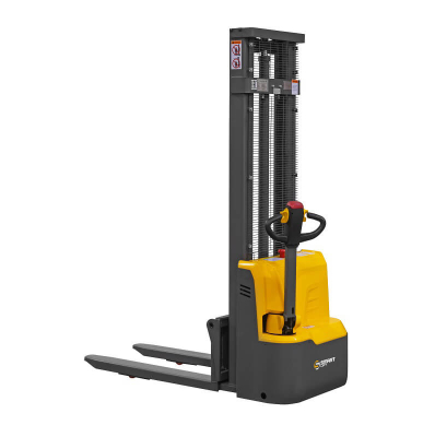 Штабелер электрический самоходный CDD15R-E (N) (1500 кг, 3,3 м, 24В / 105Ач) SMARTLIFT (SMART) HV Market