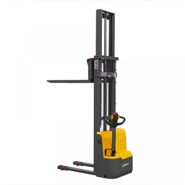 Штабелер электрический самоходный CDD15R-E (N) (1500 кг, 3,3 м, 24В / 105Ач) SMARTLIFT (SMART) HV Market