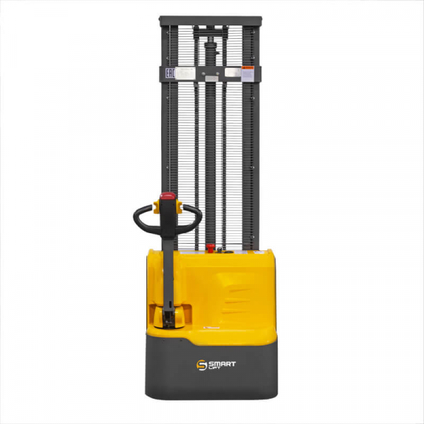 Штабелер электрический самоходный CDD15R-E (N) (1500 кг, 3,3 м, 24В / 105Ач) SMARTLIFT (SMART) HV Market