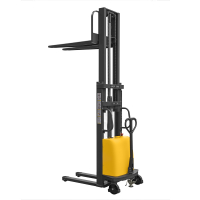 Штабелер с электроподъемом SPN 1525 (1500 кг, 2,5 м, 12В / 120Ач) SMARTLIFT HV Market