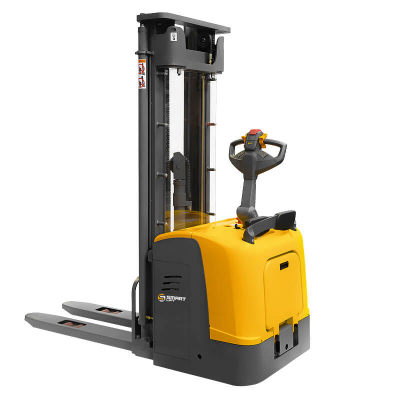 Штабелер электрический самоходный CDDK15-I (1500 кг, 5,6 м, 24В / 300Ач) SMARTLIFT (SMART) HV Market