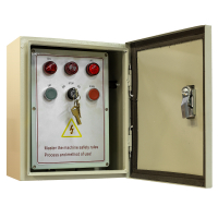 Подъемник мачтовый несамоходный GTWY 10-100 (T) (220В; 125 кг; 10 м) SMARTLIFT HV Market