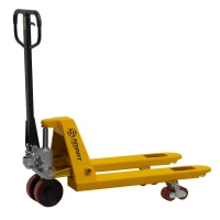 Гидравлическая тележка (рохля) SD-S (AC25, 2500 кг, 800х550 мм, PDP) SMARTLIFT HV Market