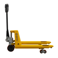 Гидравлическая тележка (рохля) SD-S (AC25, 2500 кг, 800х550 мм, PDP) SMARTLIFT HV Market