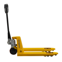 Гидравлическая тележка (рохля) SD-S (AC25, 2500 кг, 800х550 мм, PDP) SMARTLIFT HV Market
