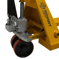 Гидравлическая тележка (рохля) SD-S (AC25, 2500 кг, 800х550 мм, PDP) SMARTLIFT HV Market