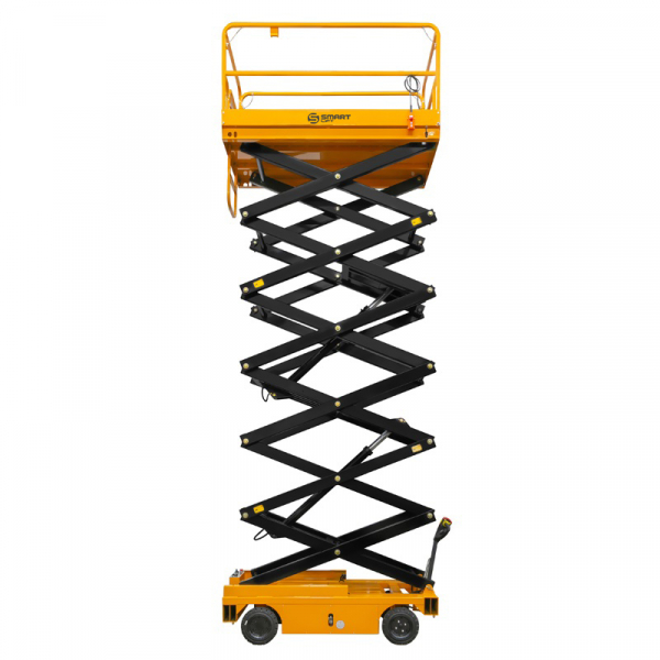 Подъемник ножничный самоходный SJY-0.5-11A (500 кг, 11 м) SMARTLIFT (SMART) HV Market
