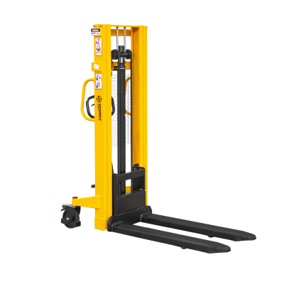 Ручной гидравлический штабелер SDA 1525 (1500 кг, 2,5 м, фиксированные вилы) SMARTLIFT (SMART) HV Market
