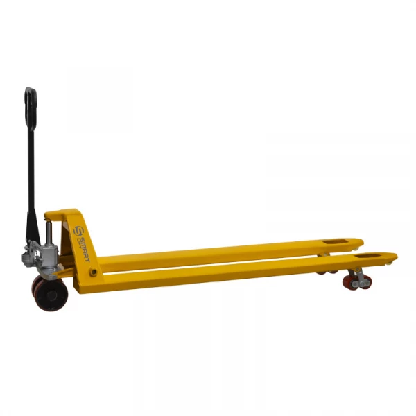 Гидравлическая тележка (рохля) SD-L (AC25, 2500 кг, 2000х550 мм, PDP) SMARTLIFT HV Market
