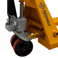 Гидравлическая тележка (рохля) SD-L (AC25, 2500 кг, 2000х550 мм, PDP) SMARTLIFT HV Market