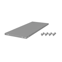 Полка ТСУ 1000/300/150 с кронштейнами, набор HV Market