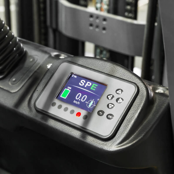 Электропогрузчик MK20 (2000 кг, 3,3 м, 48В / 490Ач) SMARTLIFT (SMART) HV Market