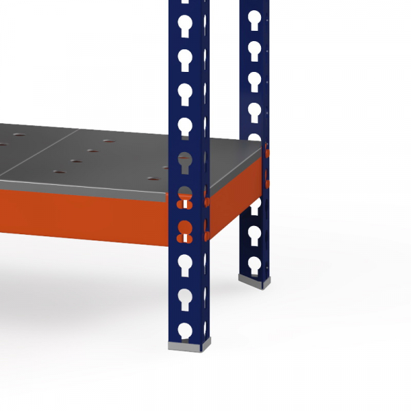 Стеллаж Т-140/L (3000х1845х655) P/6/У HV Market