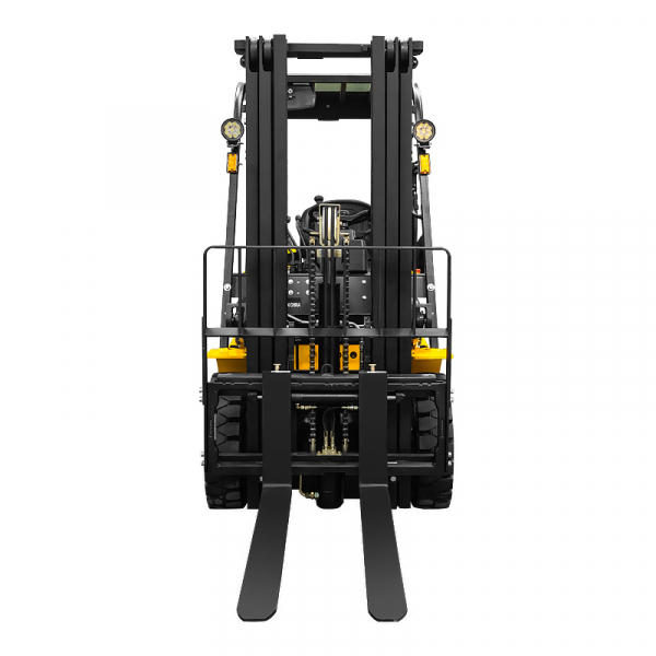 Электропогрузчик EFL252 (2500 кг, 4,8 м, li-ion 80В / 410Ач) SMARTLIFT HV Market