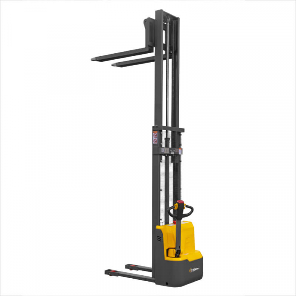 Штабелер электрический самоходный CDD15R-E (N) (1500 кг, 3 м, 24В / 105Ач) SMARTLIFT (SMART) HV Market