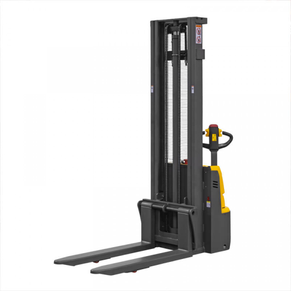 Штабелер электрический самоходный CDD15R-E (N) (1500 кг, 3 м, 24В / 105Ач) SMARTLIFT (SMART) HV Market