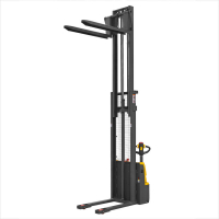 Штабелер электрический самоходный CDD15R-E (N) (1500 кг, 3 м, 24В / 105Ач) SMARTLIFT (SMART) HV Market