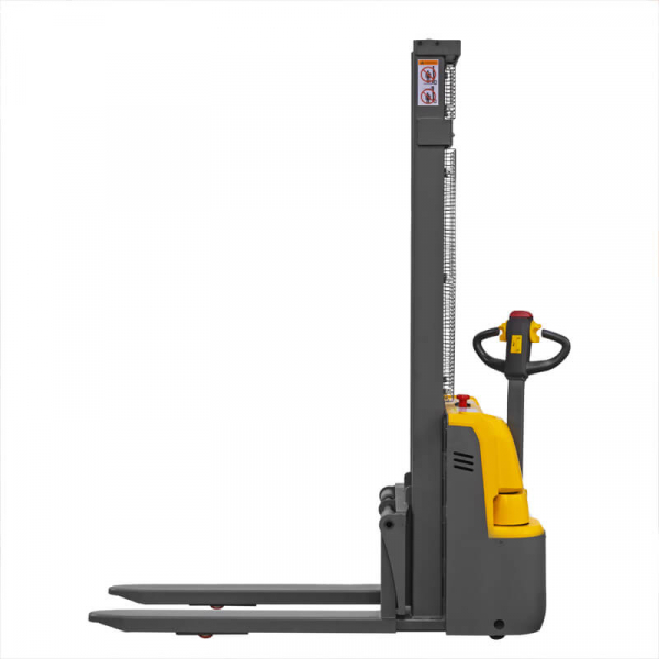 Штабелер электрический самоходный CDD15R-E (N) (1500 кг, 3 м, 24В / 105Ач) SMARTLIFT (SMART) HV Market
