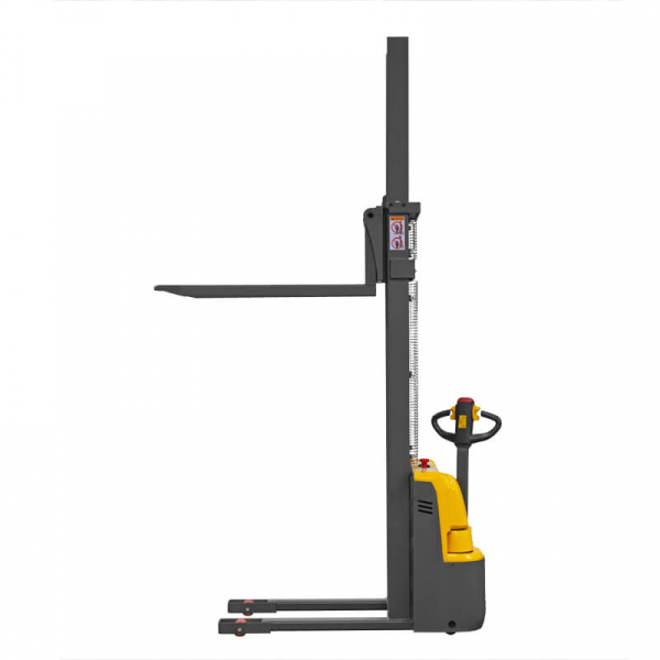 Штабелер электрический самоходный CDD15R-E (N) (1500 кг, 3 м, 24В / 105Ач) SMARTLIFT (SMART) HV Market