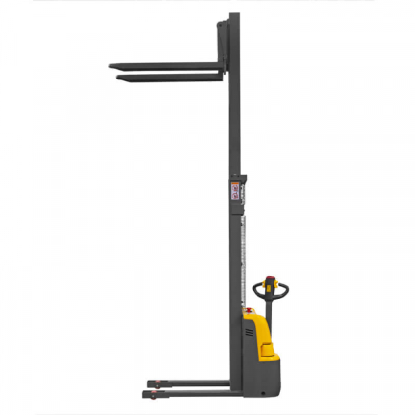 Штабелер электрический самоходный CDD15R-E (N) (1500 кг, 3 м, 24В / 105Ач) SMARTLIFT (SMART) HV Market
