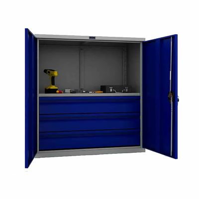 TC шкаф инструментальный ТС-1095-001030 (1000x950x500 мм) HV Market