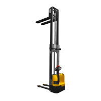 Штабелер электрический самоходный ES-15-15 ES (1500 кг, 4,15 м, 24В / 125Ач) SMARTLIFT (SMART) HV Market