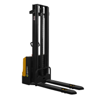 Штабелер электрический самоходный ES-15-15 ES (1500 кг, 4,15 м, 24В / 125Ач) SMARTLIFT (SMART) HV Market