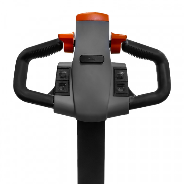 Штабелер электрический самоходный ES-15-15 ES (1500 кг, 4,15 м, 24В / 125Ач) SMARTLIFT (SMART) HV Market