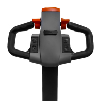 Штабелер электрический самоходный ES-15-15 ES (1500 кг, 4,15 м, 24В / 125Ач) SMARTLIFT (SMART) HV Market