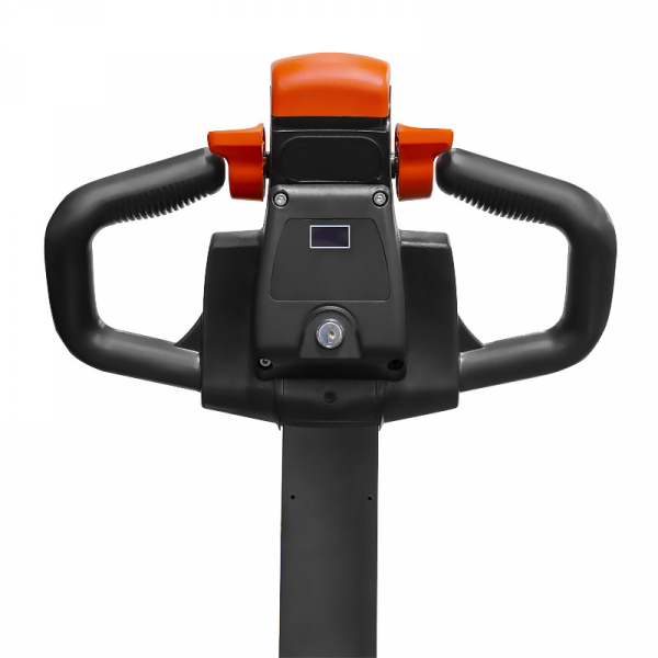 Штабелер электрический самоходный ES-15-15 ES (1500 кг, 4,15 м, 24В / 125Ач) SMARTLIFT (SMART) HV Market