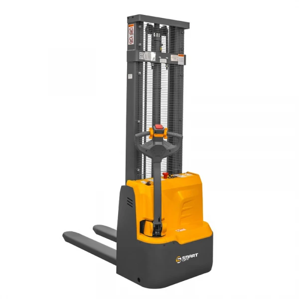 Штабелер электрический самоходный CDD15R-E (1500 кг, 3,5 м, 24В / 125Ач) SMARTLIFT (SMART) HV Market