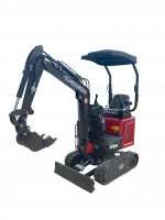 Мини-экскаватор QUADTRAC E13J PRO HV Market