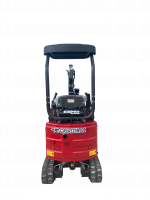 Мини-экскаватор QUADTRAC E13J PRO HV Market