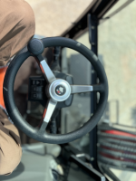 Мини-экскаватор QUADTRAC E60W (6 т, кабина, А/С, квикаплер, поворотная стрела, траншейный ковш) HV Market