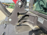 Мини-экскаватор QUADTRAC E60W (6 т, кабина, А/С, квикаплер, поворотная стрела, траншейный ковш) HV Market