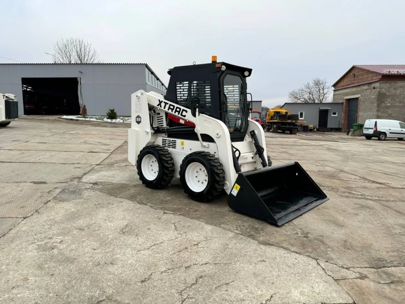 Мини-погрузчик XTRAC S8 (850 кг) HV Market