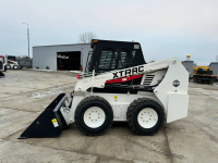 Мини-погрузчик XTRAC S12 (1250 кг 2 скорости HI HLOW) HV Market