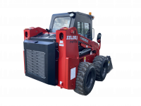 Мини-погрузчик QUADTRAC SSL95 MAX (950 кг кондиционер ковш 4-1) HV Market