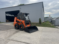 Мини-погрузчик DELCO SSL175 ИНДИЯ HV Market