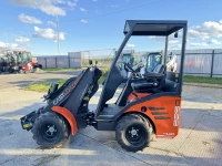 Мини-погрузчик CASTLOADERS 825D ИТАЛИЯ (Кабина LUXARY) HV Market