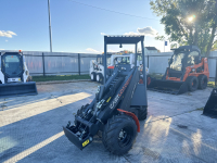 Мини-погрузчик CASTLOADERS 825D ИТАЛИЯ HV Market