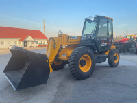 Телескопический погрузчик JCB 540-70 HV Market