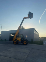 Телескопический погрузчик JCB 540-70 HV Market